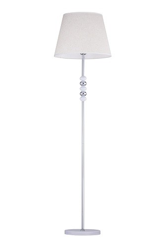 Торшер 2063 WH