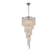 Люстра подвесная ФАВОРИТ 2904-10P