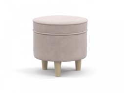 Пуф Лора ТП 330 Ультра роуз*