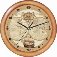 Настенные часы "ММ" классика 4648А180