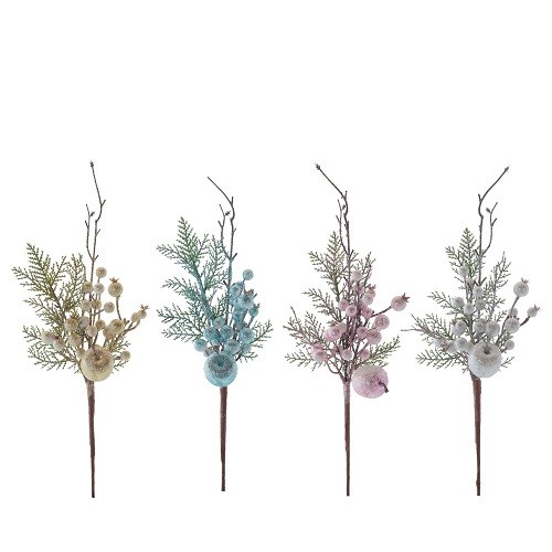 Изделие декоративное "Ветка", L12 W6 H39 см 811494