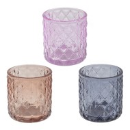 Подсвечник, 7*7*7,5см 789039