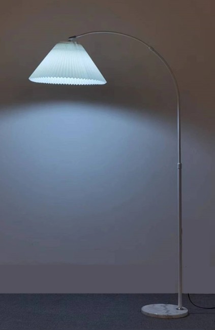 Торшер 2229 WH