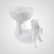 Фруктовница с кроликами RB1-21355-2