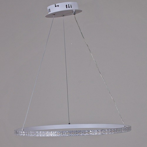 Светодиодная люстра 06315-3.9-01 WH