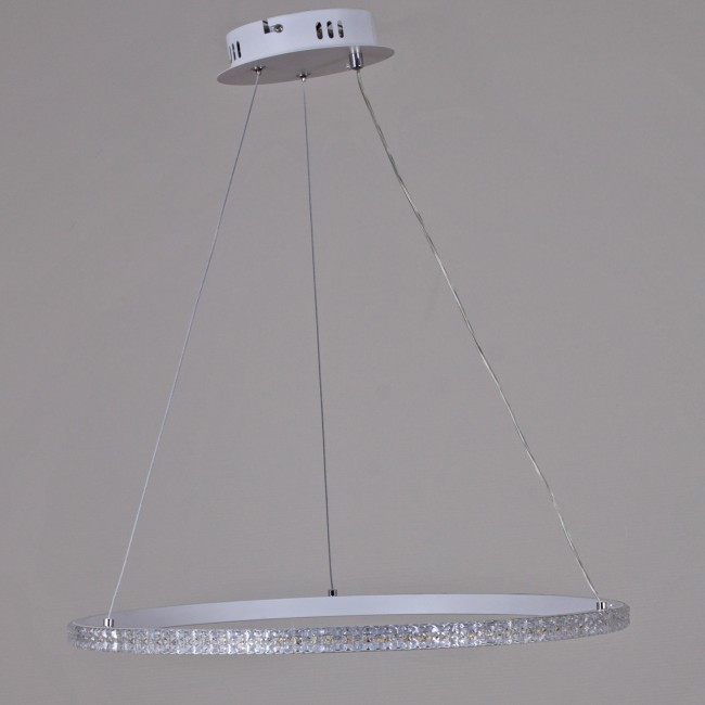 Светодиодная люстра 06315-3.9-01 WH