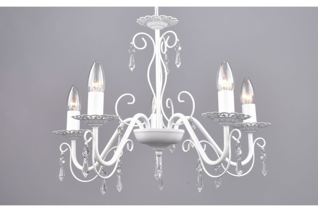 Светильник РС20884 WT/5P