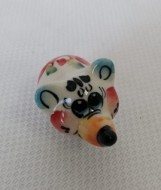 Сувенир "Мышь", 4,7см, гжель 4300555