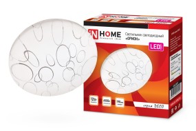 Светодиодный светильник ОРИОН 12W 6500K