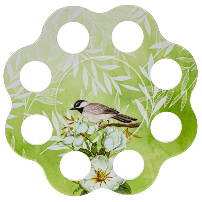 Подставка для яиц 797566  L22 W22 H1 см