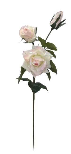 K Роза из силикона 0813/2335