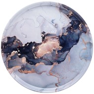 ПОДНОС СЕРВИРОВОЧНЫЙ "FANTASY" AGNESS 898-030 33*2,1 СМ