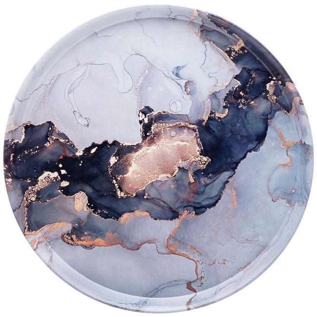 ПОДНОС СЕРВИРОВОЧНЫЙ "FANTASY" AGNESS 898-030 33*2,1 СМ