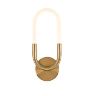 Бра 3037/1 ANTIQUE BRASS