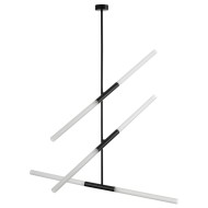 Светильник потолочный СОНЕКС 4307/6 HIGHTECH ODL22 черный GU9 6*40W SOHO