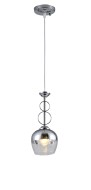 Светильник подвесной РИВОЛИ 9109-201 Yasmin модерн