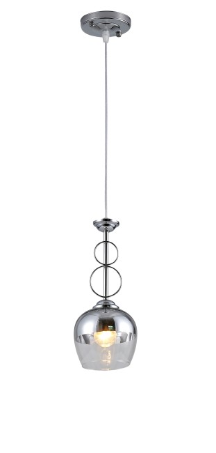 Светильник подвесной РИВОЛИ 9109-201 Yasmin модерн