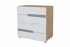 Комод "КРИСТАБЕЛЬ-8" (ФУР) (Дуб Ирландский) НФ-00008368