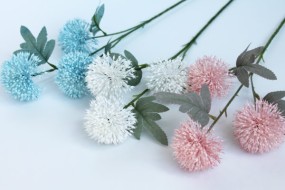 Ветка лук азиатский 3г. ФЛОРИТУС Н65см В10902