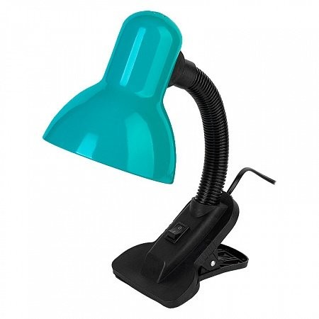 Светильник на прищепке GTL-024-60-220 зеленый 800124