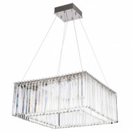 Светильник SH10.52.A.Ni.4000, 36w, 52x28/82 cм