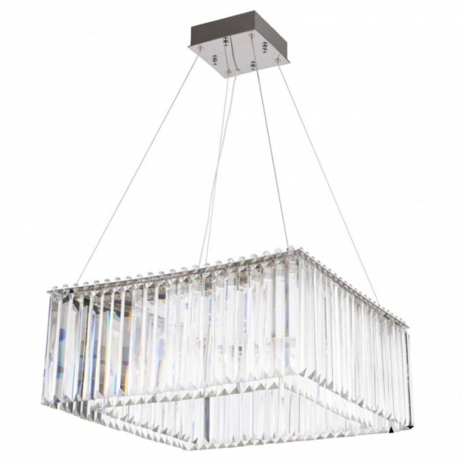 Светильник SH10.52.A.Ni.4000, 36w, 52x28/82 cм