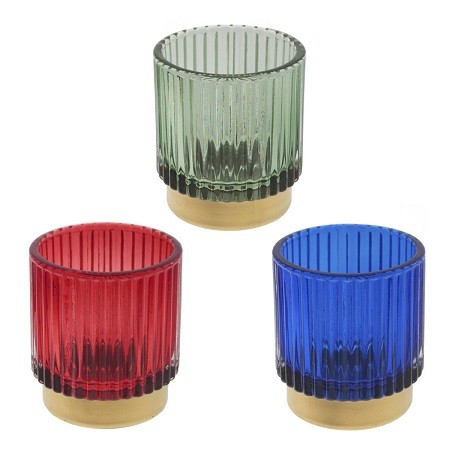 Подсвечник, 7*7*8см 789139