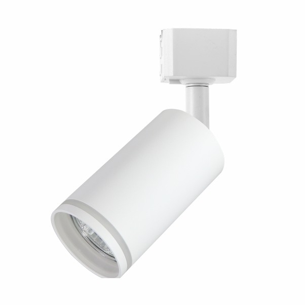 Трековый светильник под лампу LE062310-011 GU10 LE TR 11 белый