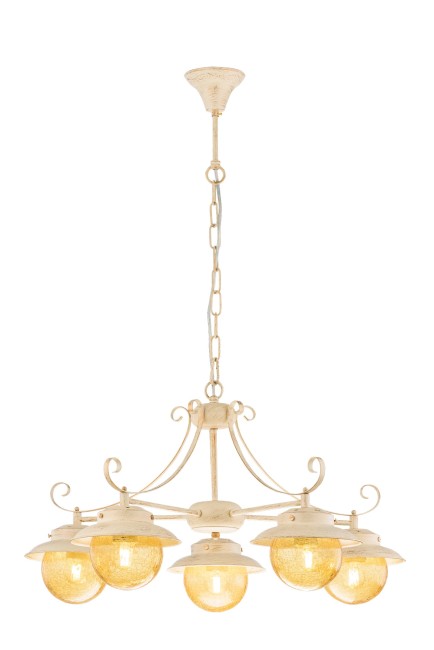 Люстра 5379/5 BEIGE