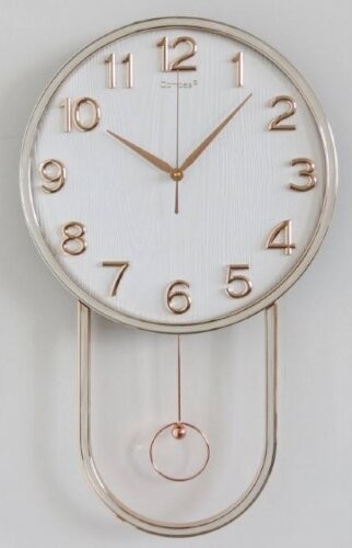 Часы настенные 6948k White 01102662