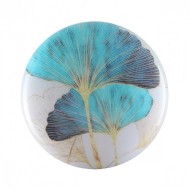 Светильник светодиодный 7747/CL PALE SN  пластик/белый/мульти LED 30Вт 4000К D330 IP43 FLOREN