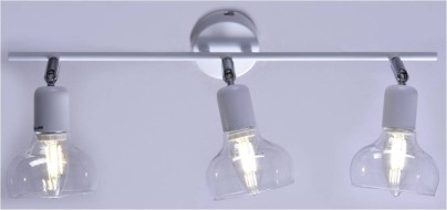 Светильник "Анод" РС21868 WT+CR/3C