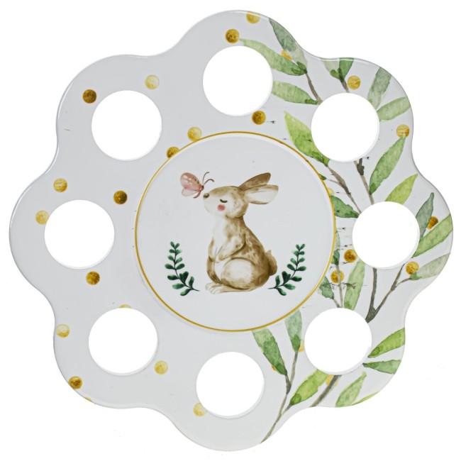 Подставка для яиц 797567  L22 W22 H1 см