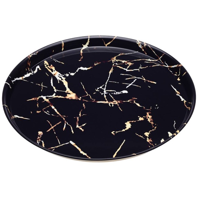 ПОДНОС СЕРВИРОВОЧНЫЙ "FANTASY" AGNESS 898-032 33*2,1 СМ