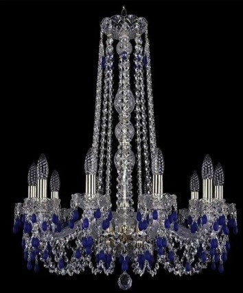 Светильник 11.24.10.220.Cr.V3001, 10х40 w, 66х43 см