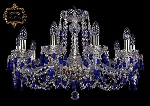 Светильник 11.24.10.220.Cr.V3001, 10х40 w, 66х43 см