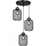 Светильник потолочный 06143-0.9-03 BK