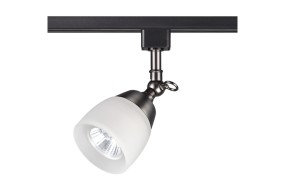 Трековый светильник 370550 NT19 206 состаренная бронза IP20 GU10 50W 230V VETERUM