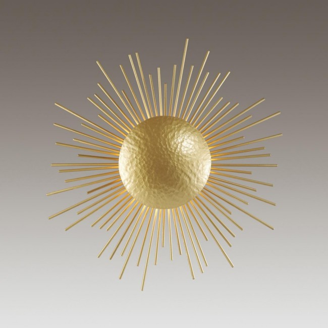 Настенный светильник 4139/3W ODL19 273 золото G9 3*40W SOLE Настенный светильник 4139/3W ODL19 273 золото G9 3*40W SOLE