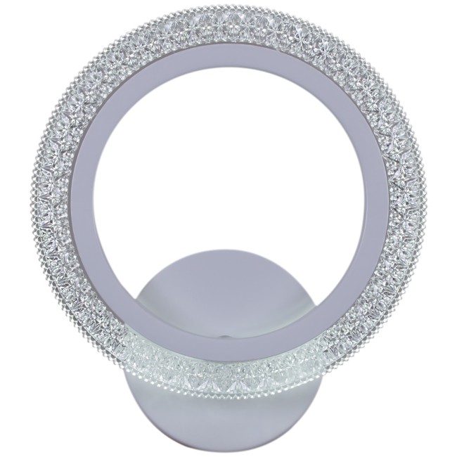 Светильник настенный 08429-0.2-01B WH