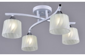 Светильник "Танок" РС20943 WT+CR/4C