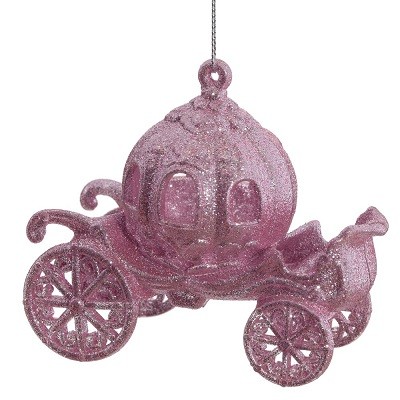 Украшение новогоднее "Карета", L11 W5,5 H10 см 807601