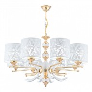 Светильник 302097/8 Wh/Gd