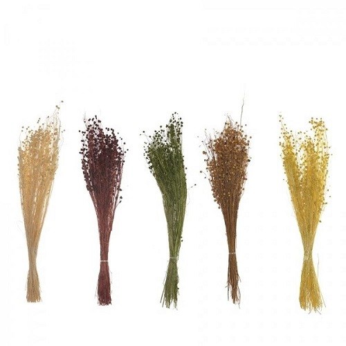 Ветки "Лён", 73см 608839