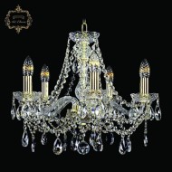 Светильник 11.21.5.165.Gd.Sp, 5х40 w, 48х39 см