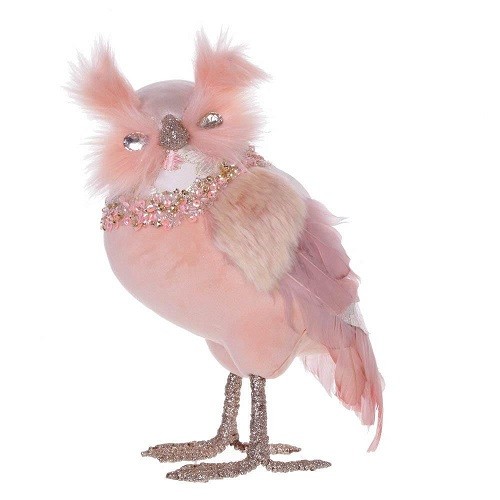 Фигурка декоративная "Сова", 17*12*24см 741632