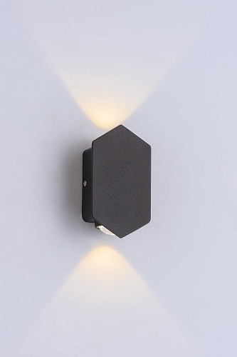 Светильник PL-549-1 SBK