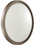 Светильник СОНЕКС 3044/EL SN 028 коричневый LED 72Вт 3000-6000К D495 IP43 пульт ДУ NAVIL