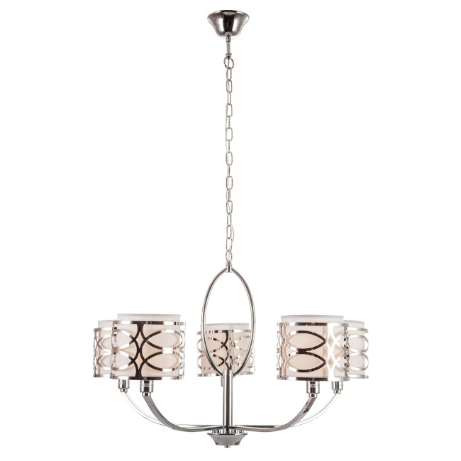 Люстра ЭСКАДА 587/5 E14*40W