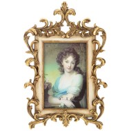 ФОТОРАМКА АРТИ-М 504-276 КОЛЛЕКЦИЯ "РОКОКО" 18*27,5 СМ